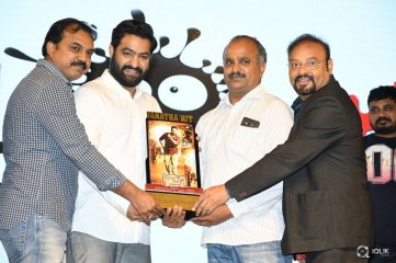Janatha Garage Movie Success Celebrations